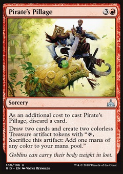 Pirate's Pillage